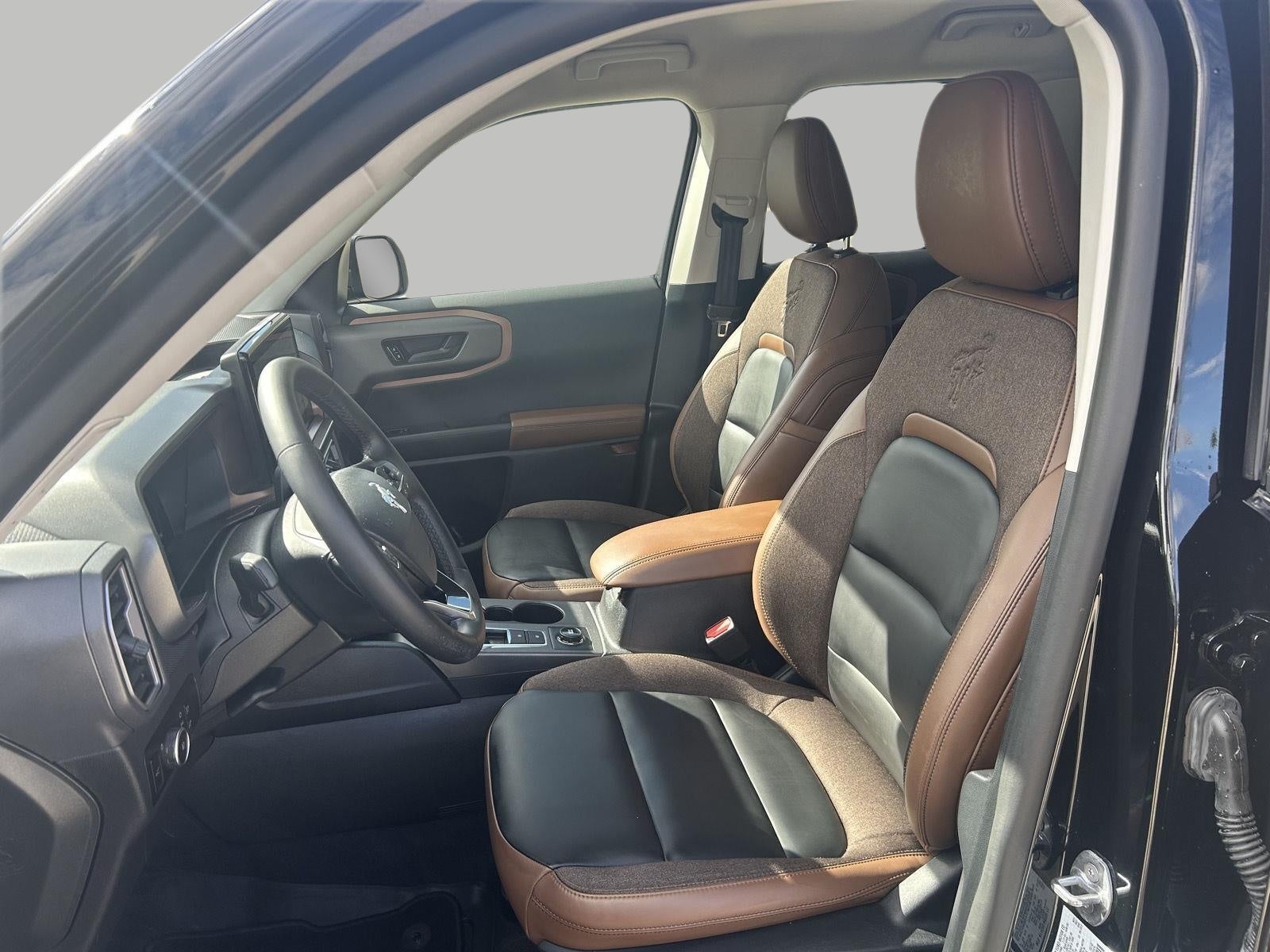 2025 Ford Bronco Sport Outer Banks 4x4