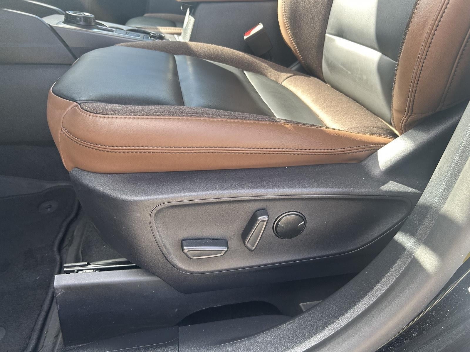2025 Ford Bronco Sport Outer Banks 4x4