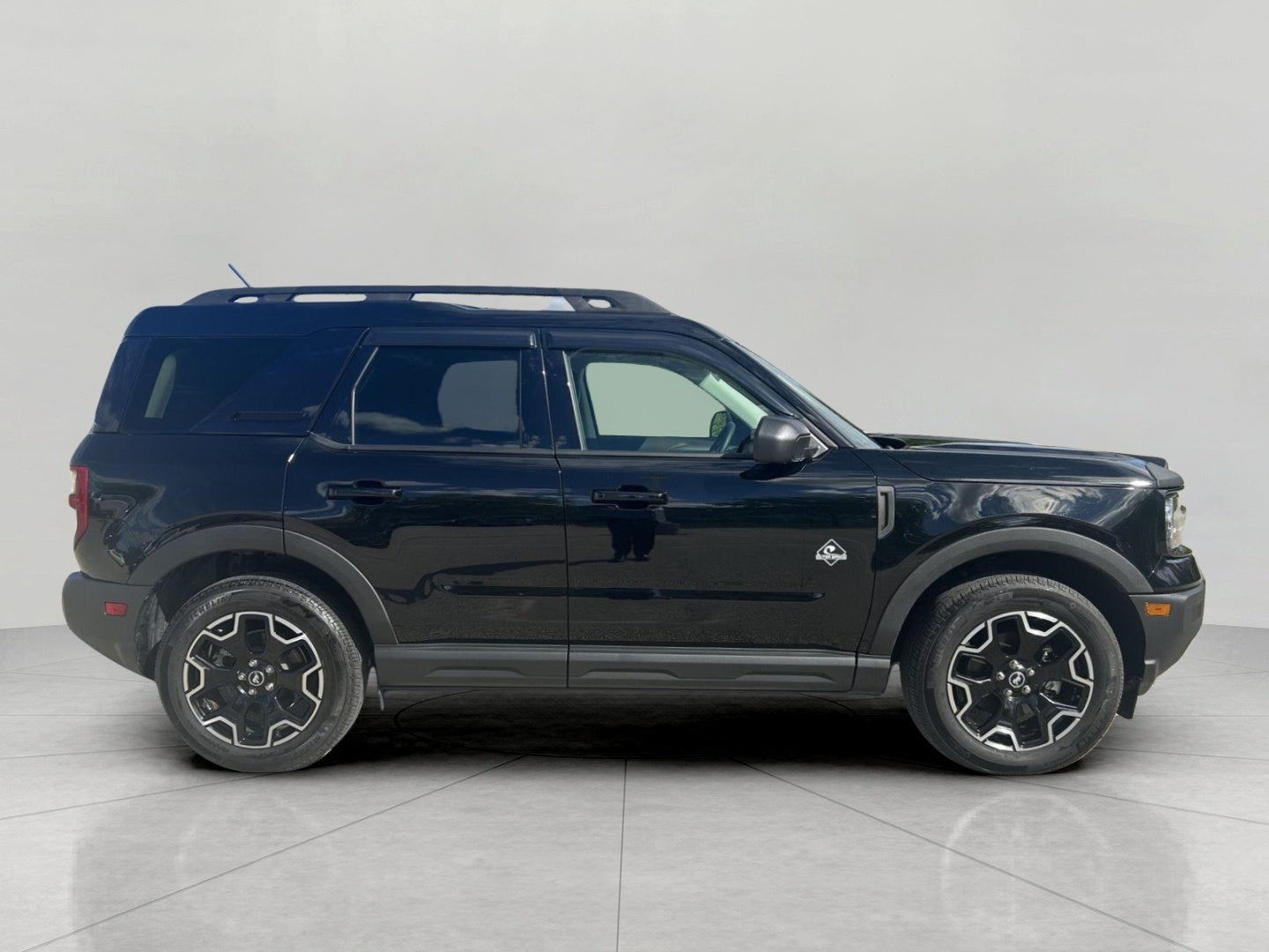 2025 Ford Bronco Sport Outer Banks 4x4