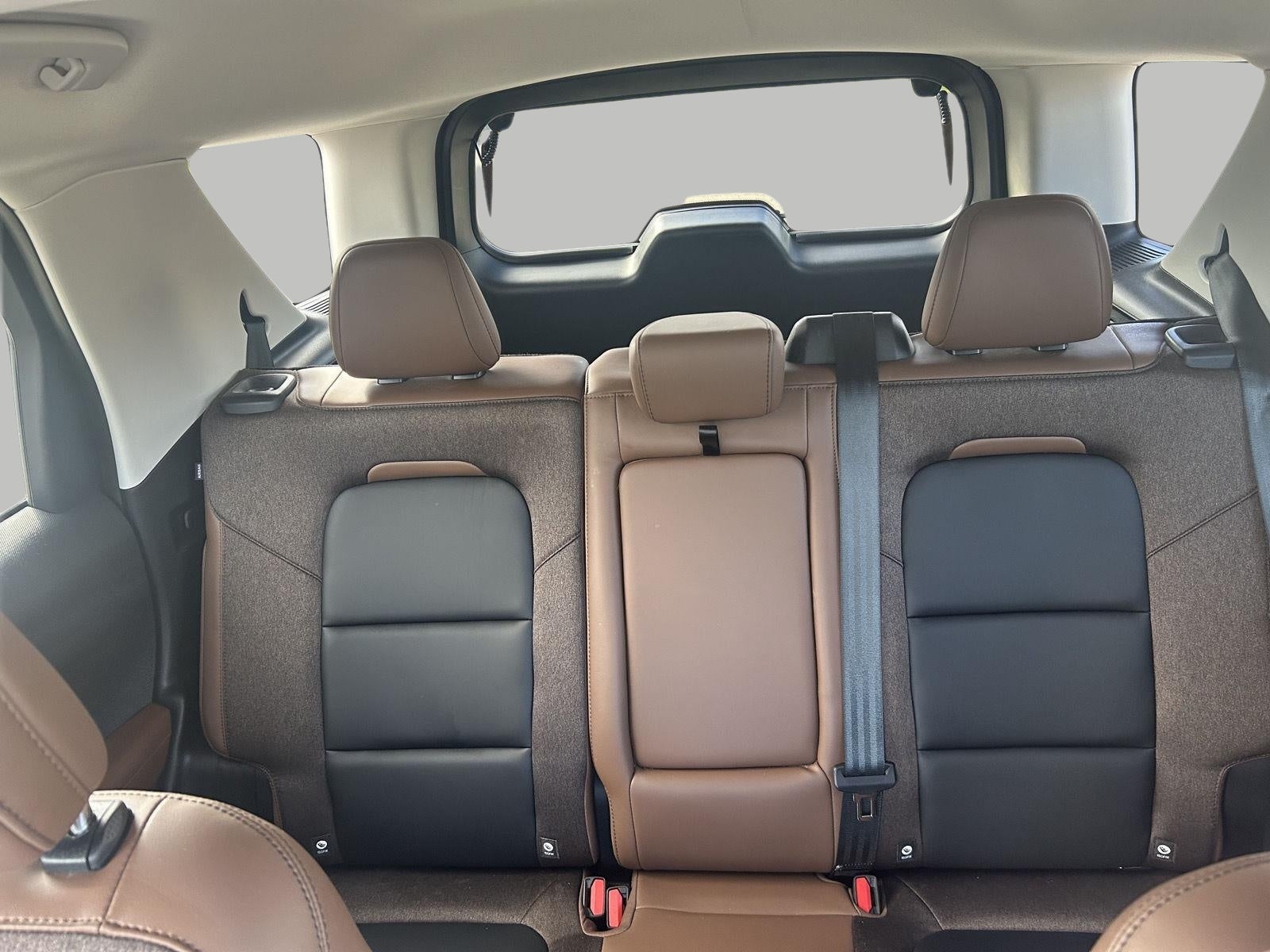 2025 Ford Bronco Sport Outer Banks 4x4