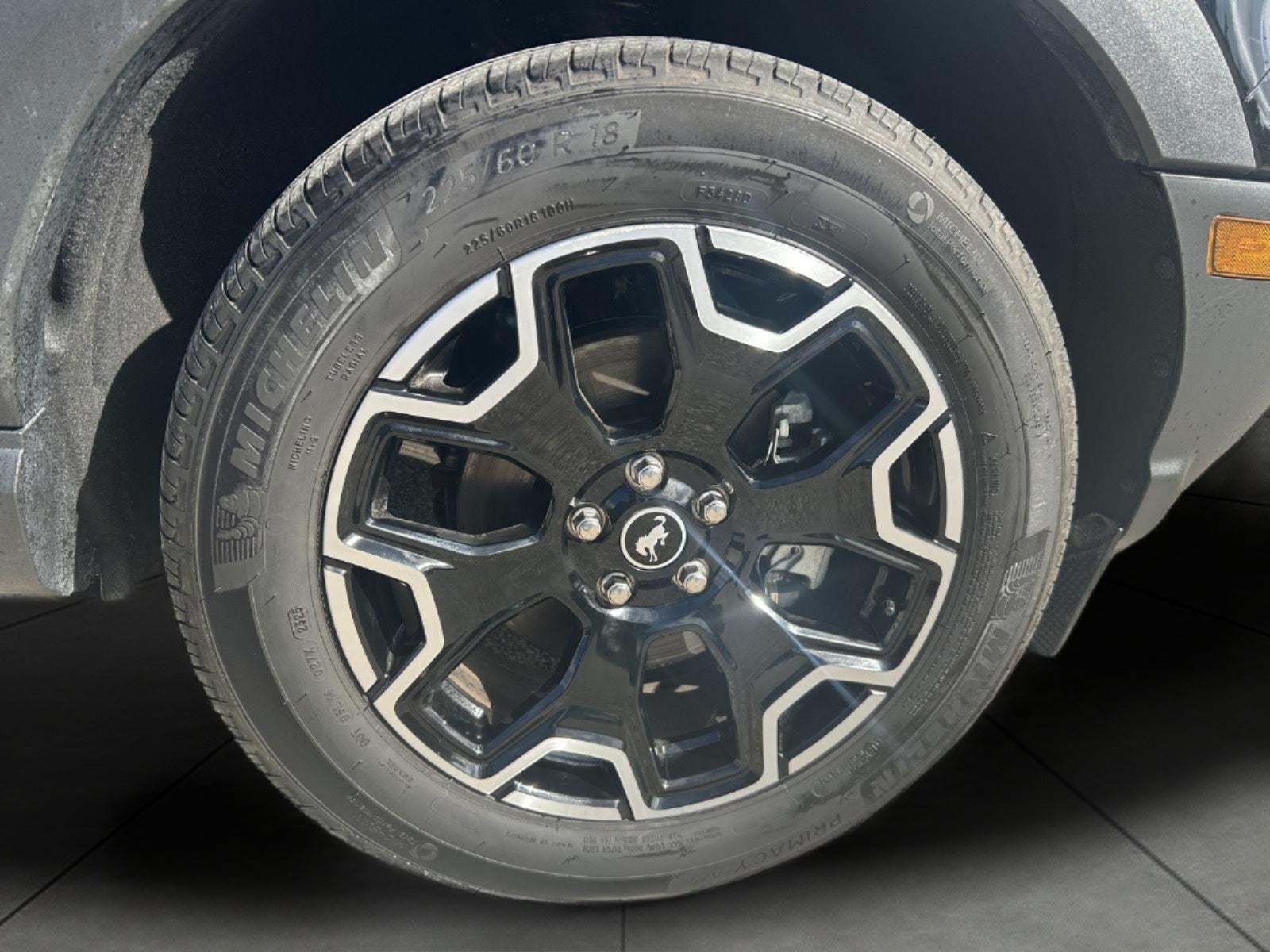 2025 Ford Bronco Sport Outer Banks 4x4