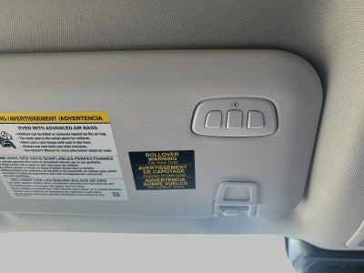 2025 Ford Bronco Sport Outer Banks 4x4