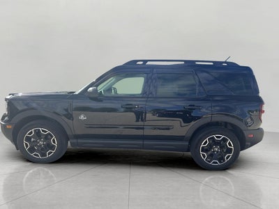 2025 Ford Bronco Sport Outer Banks 4x4