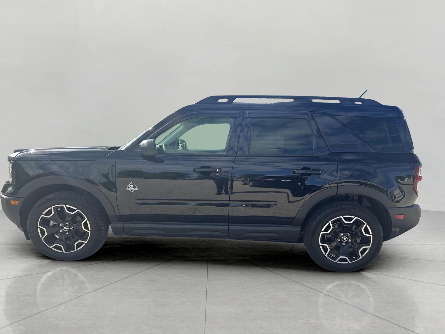2025 Ford Bronco Sport Outer Banks 4x4