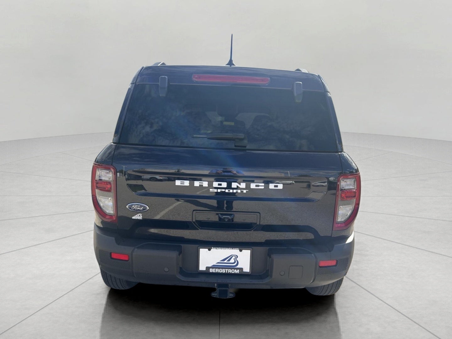 2025 Ford Bronco Sport Outer Banks 4x4