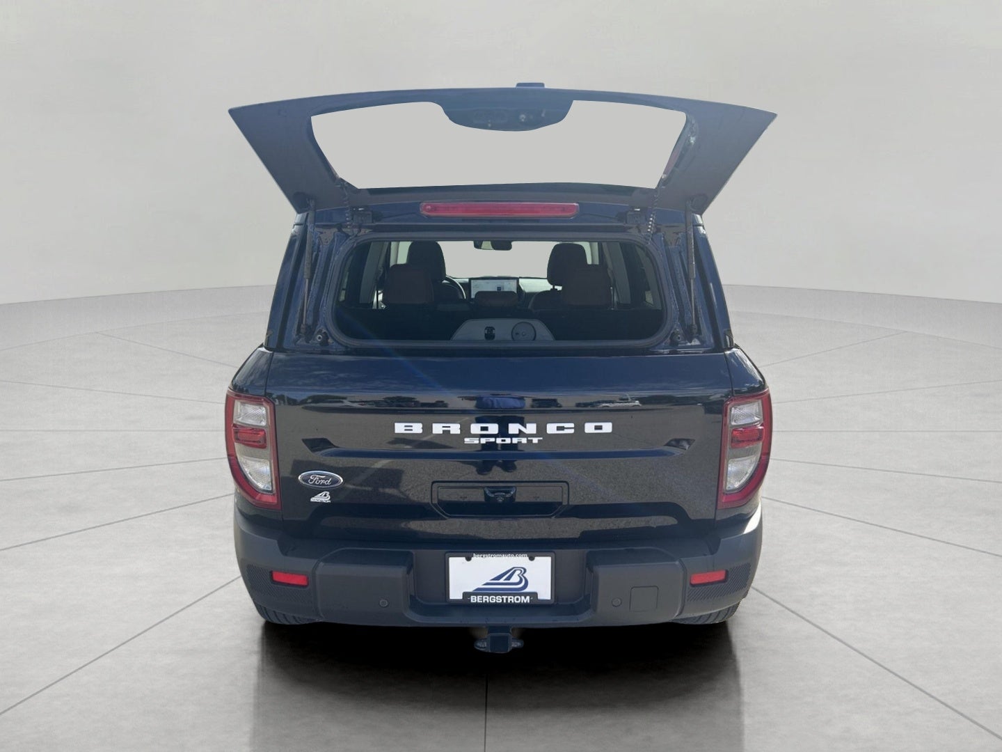 2025 Ford Bronco Sport Outer Banks 4x4