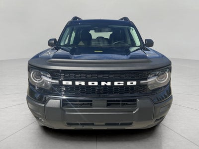 2025 Ford Bronco Sport Outer Banks 4x4