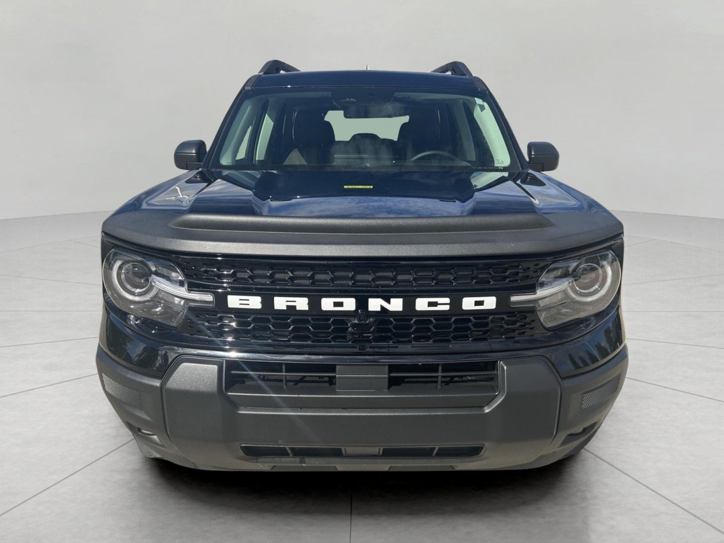 2025 Ford Bronco Sport Outer Banks 4x4