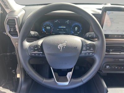 2025 Ford Bronco Sport Outer Banks 4x4