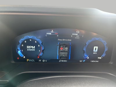 2025 Ford Bronco Sport Outer Banks 4x4