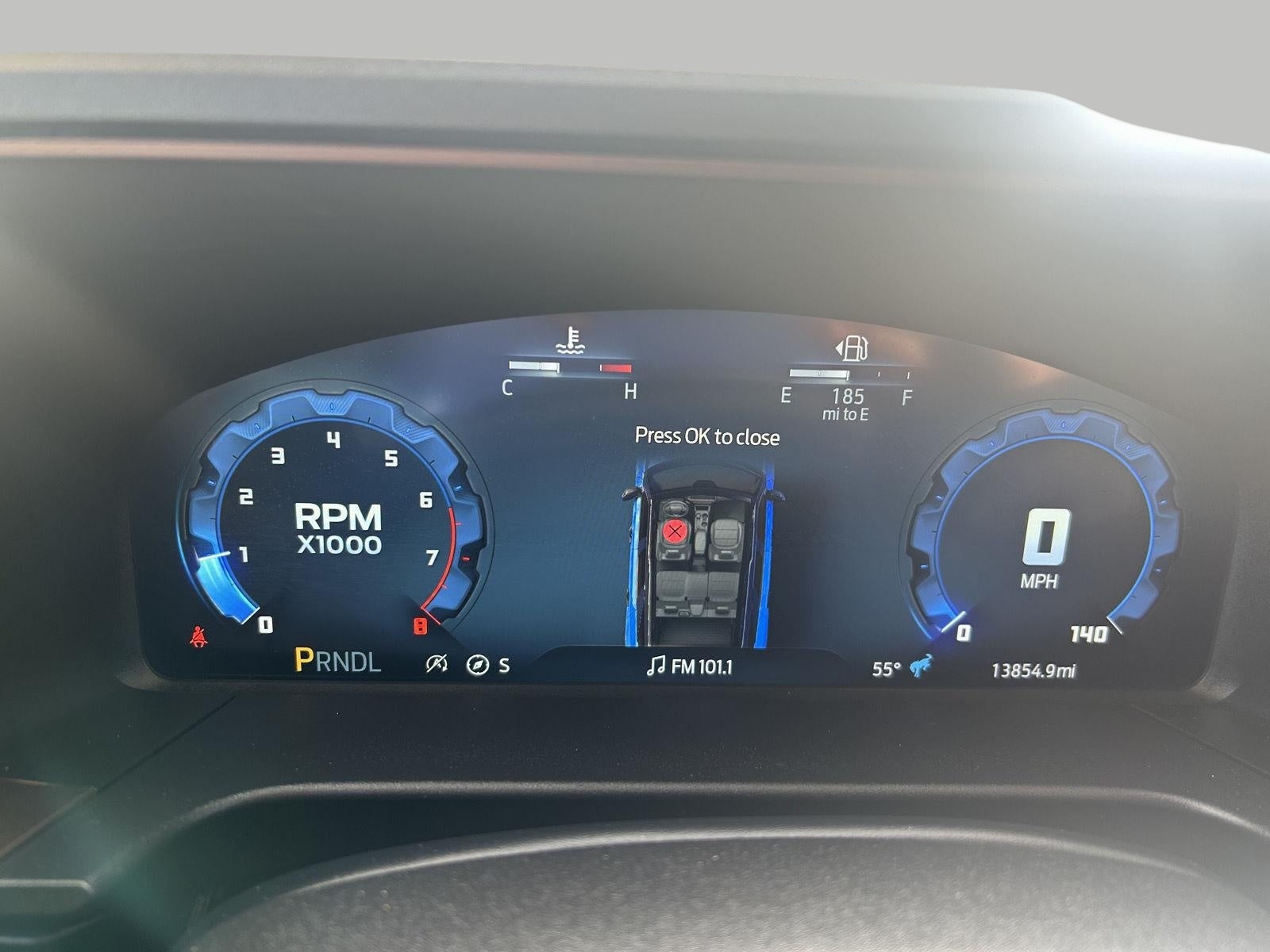 2025 Ford Bronco Sport Outer Banks 4x4