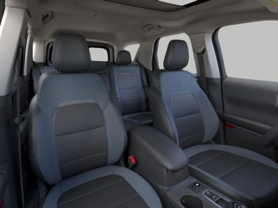 2026 Ford Bronco Sport Outer Banks 4x4