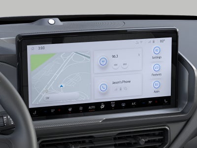 2026 Ford Bronco Sport Outer Banks 4x4