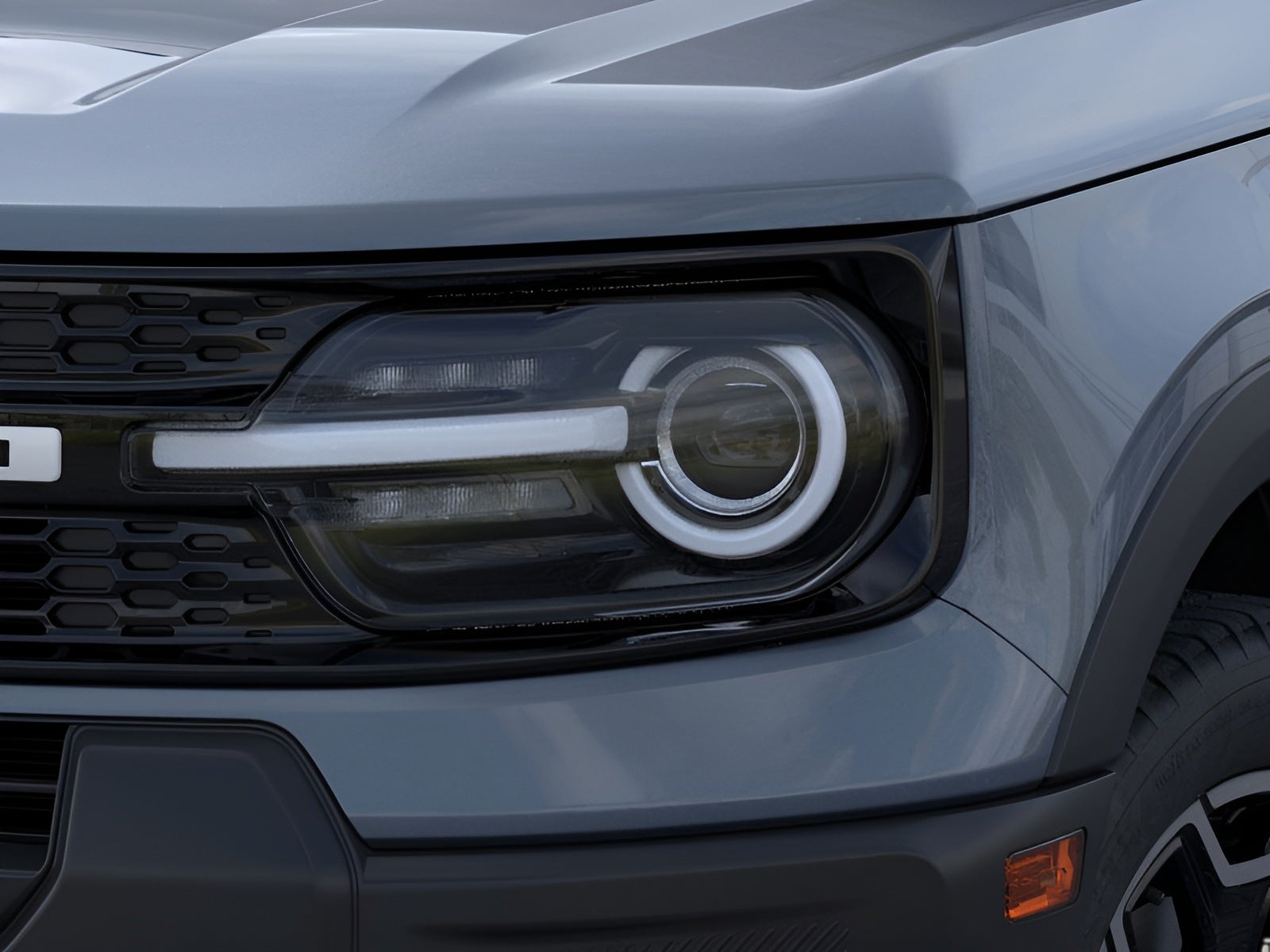 2026 Ford Bronco Sport Outer Banks 4x4