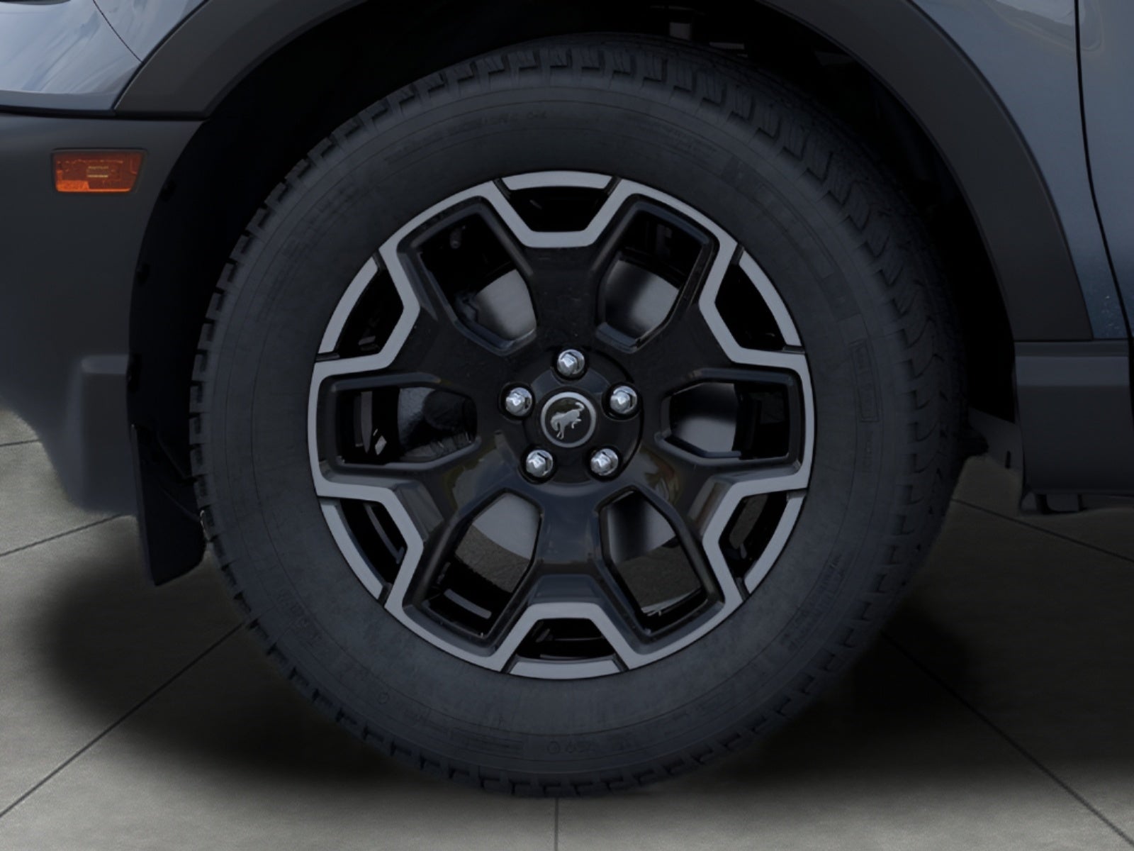 2026 Ford Bronco Sport Outer Banks 4x4