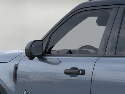 2026 Ford Bronco Sport Outer Banks 4x4