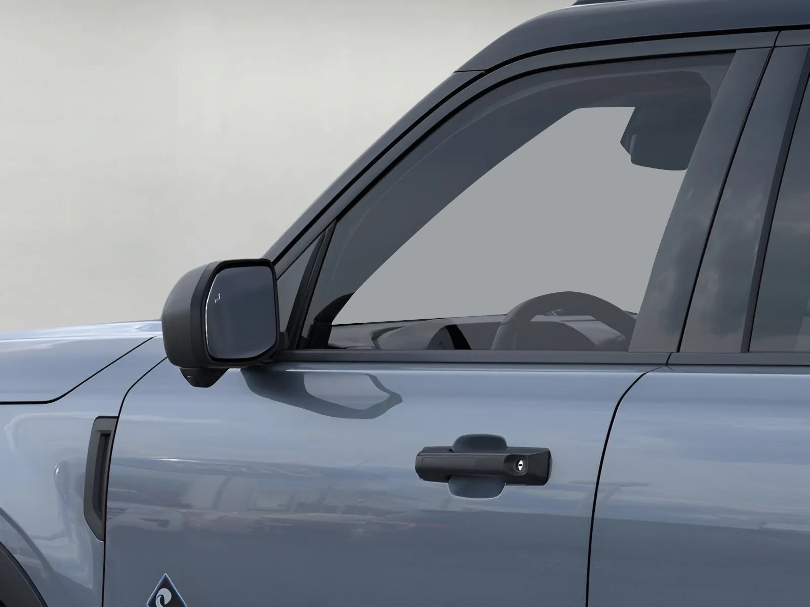 2026 Ford Bronco Sport Outer Banks 4x4