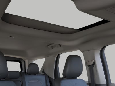 2026 Ford Bronco Sport Outer Banks 4x4