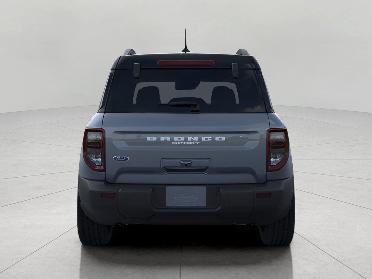 2026 Ford Bronco Sport Outer Banks 4x4