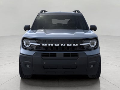 2026 Ford Bronco Sport Outer Banks 4x4