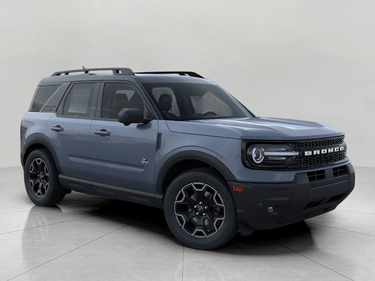 2026 Ford Bronco Sport Outer Banks 4x4