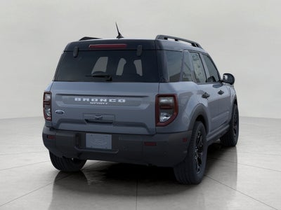 2026 Ford Bronco Sport Outer Banks 4x4