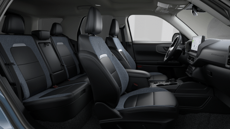 2026 Ford Bronco Sport Outer Banks 4x4