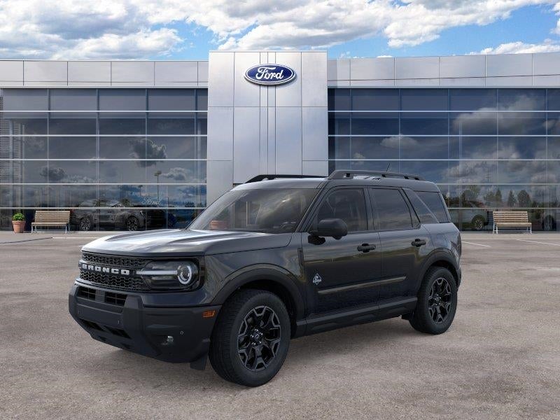 2026 Ford Bronco Sport Outer Banks 4x4