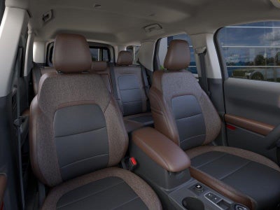 2026 Ford Bronco Sport Outer Banks 4x4