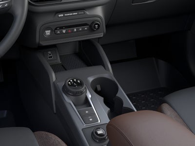 2026 Ford Bronco Sport Outer Banks 4x4