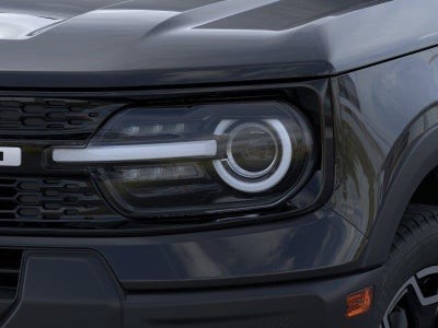 2026 Ford Bronco Sport Outer Banks 4x4