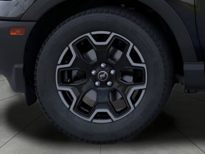 2026 Ford Bronco Sport Outer Banks 4x4