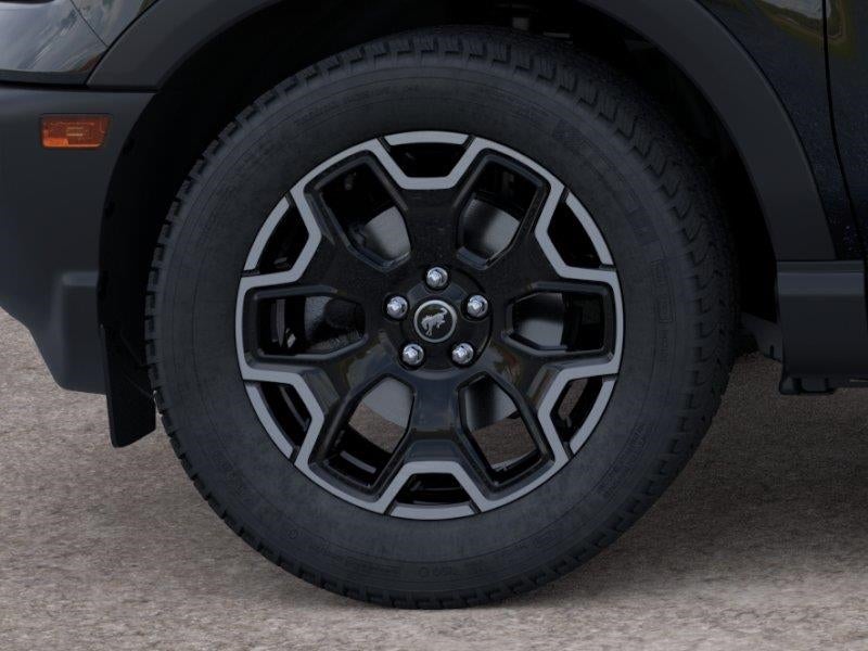 2026 Ford Bronco Sport Outer Banks 4x4