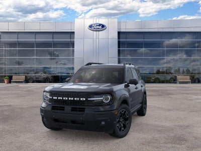 2026 Ford Bronco Sport Outer Banks 4x4