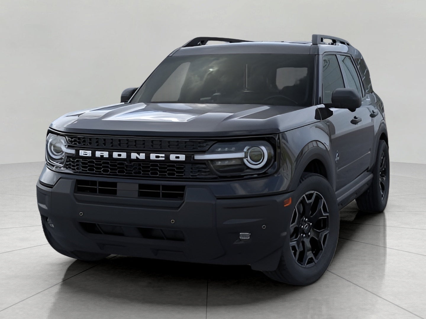 2026 Ford Bronco Sport Outer Banks 4x4