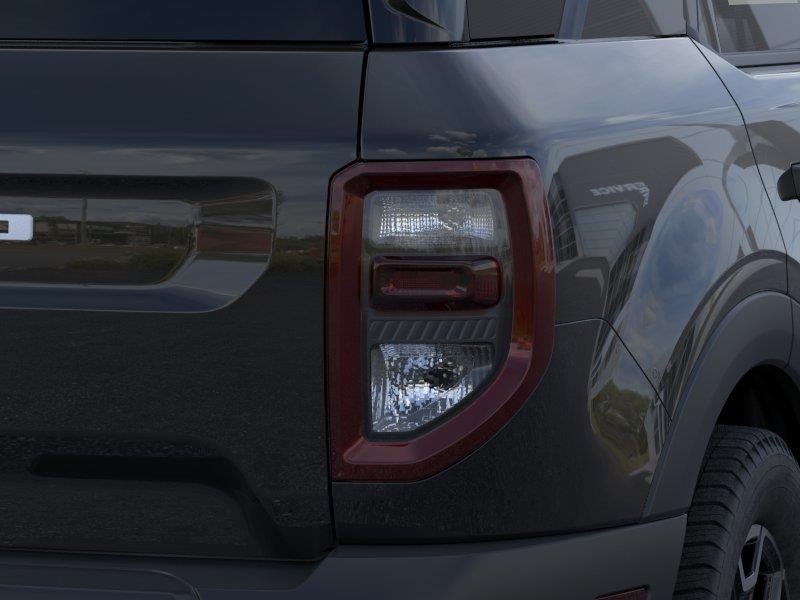 2026 Ford Bronco Sport Outer Banks 4x4