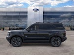 2026 Ford Bronco Sport Outer Banks 4x4