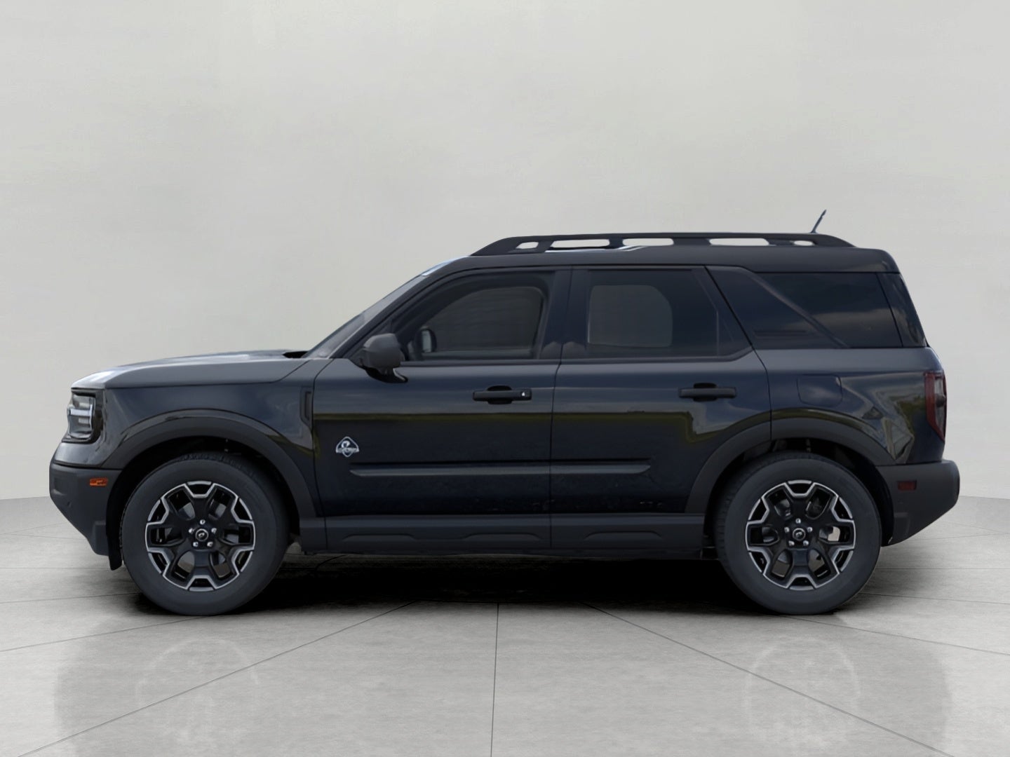 2026 Ford Bronco Sport Outer Banks 4x4