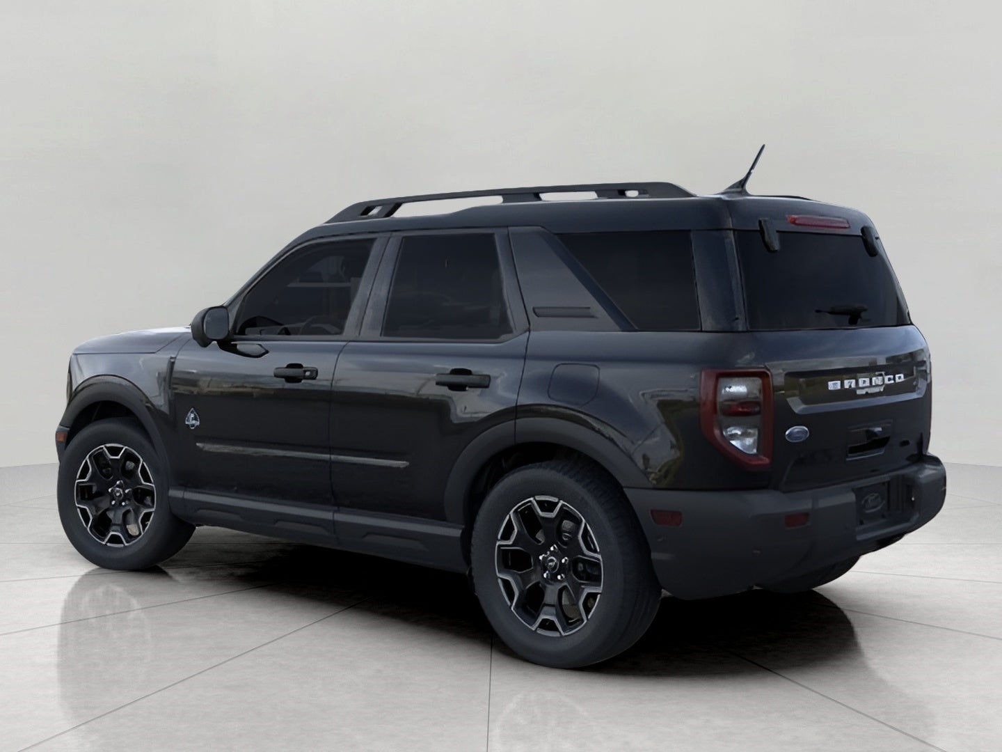 2026 Ford Bronco Sport Outer Banks 4x4