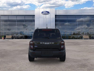2026 Ford Bronco Sport Outer Banks 4x4