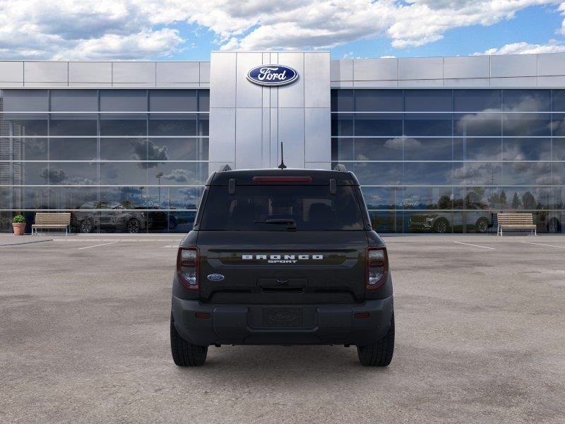 2026 Ford Bronco Sport Outer Banks 4x4