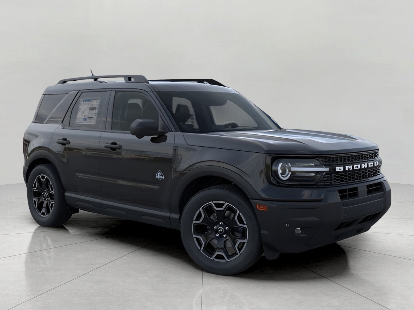 2026 Ford Bronco Sport Outer Banks 4x4