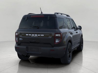 2026 Ford Bronco Sport Outer Banks 4x4