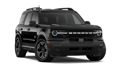 2026 Ford Bronco Sport Outer Banks 4x4