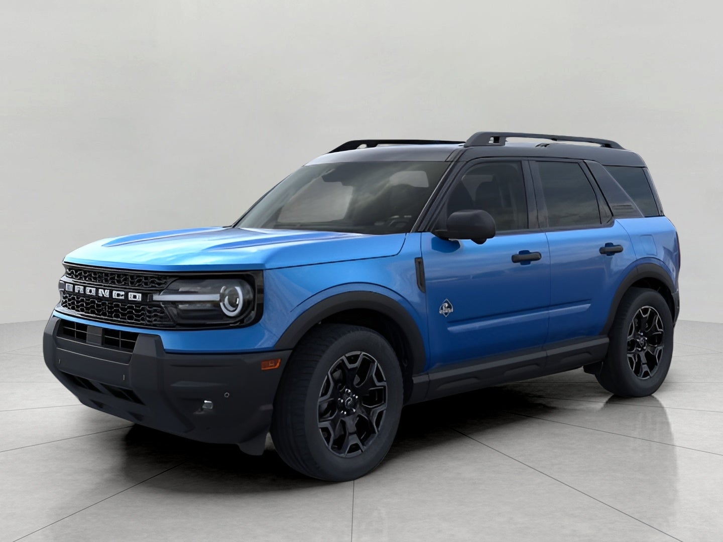 2026 Ford Bronco Sport Outer Banks 4x4