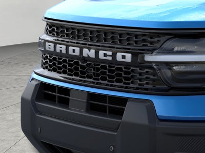 2026 Ford Bronco Sport Outer Banks 4x4