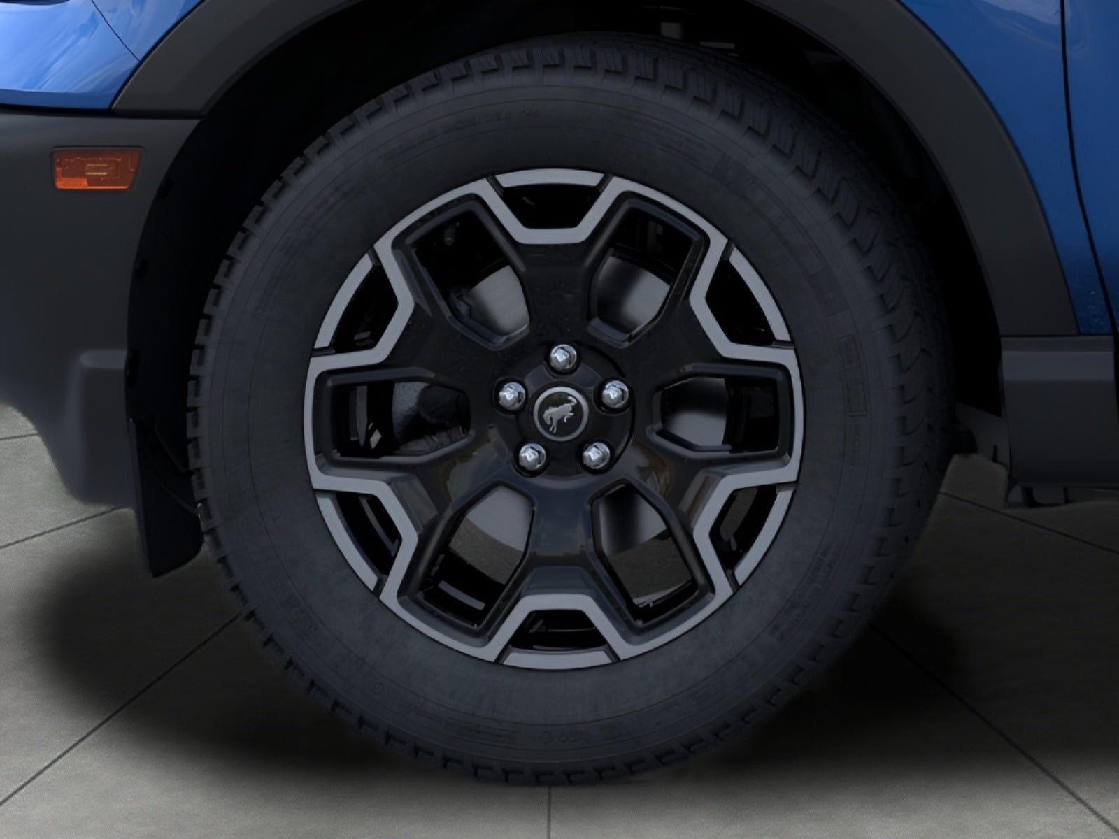 2026 Ford Bronco Sport Outer Banks 4x4