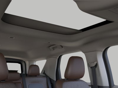 2026 Ford Bronco Sport Outer Banks 4x4
