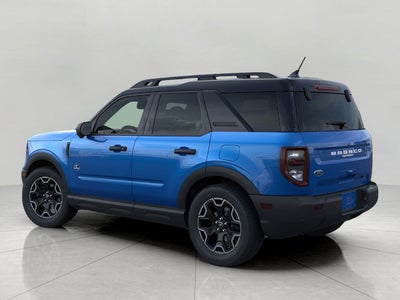 2026 Ford Bronco Sport Outer Banks 4x4