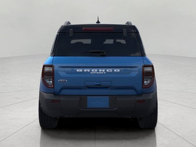 2026 Ford Bronco Sport Outer Banks 4x4